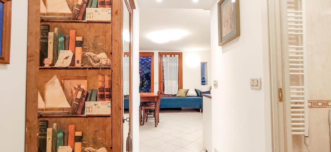 Ca' Marco Apartment Velence Kültér fotó