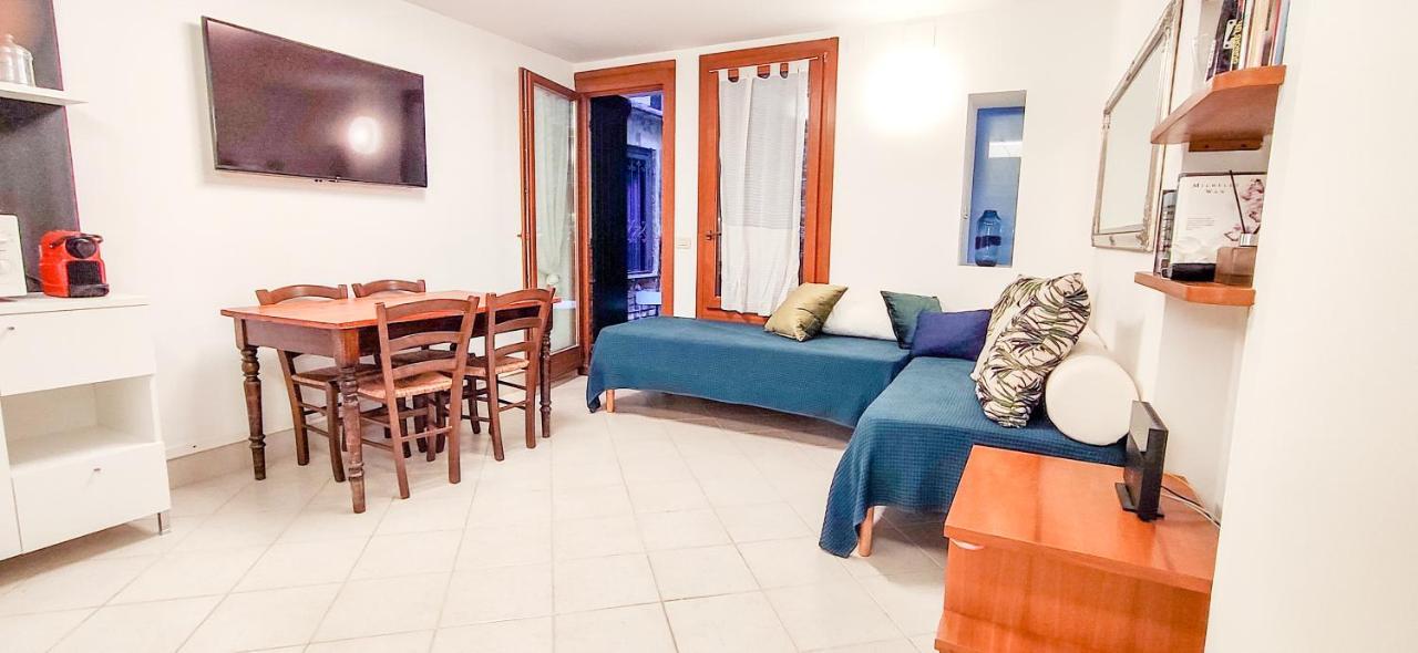 Ca' Marco Apartment Velence Kültér fotó